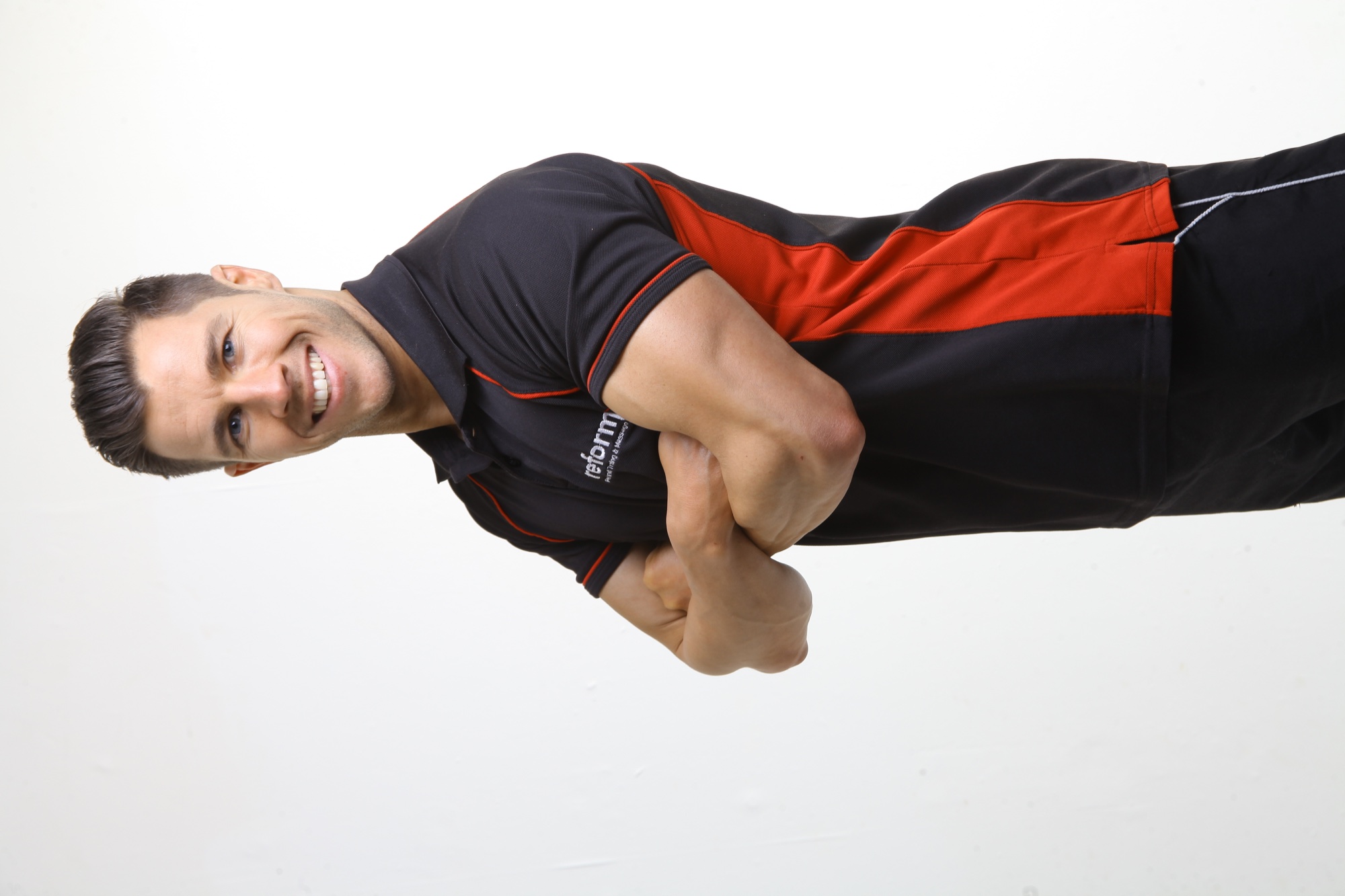 Andy Chinneck, reformU personal trainer in Wokingham